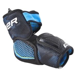 NWT Bauer X Junior Hockey Elbow Pads